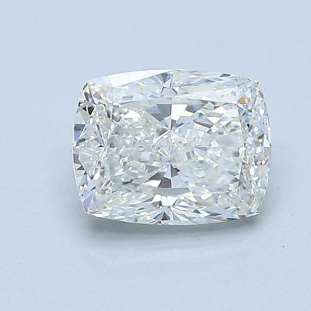 Diamond Natural 1,3Ct H-SI1 Cushion - GIA7558347552 1
