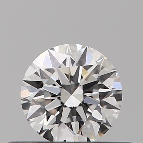Diamond Natural 0,31Ct F-VS1 Round - GIA6552719081 1