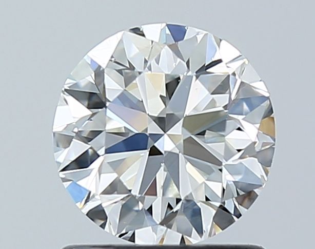 Diamond Natural 1Ct F-VS2 Round - IGI823648003 1