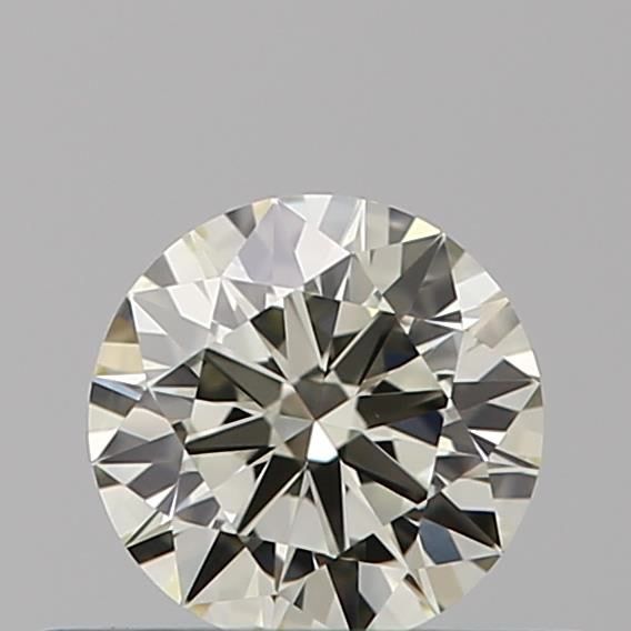 Diamond Natural 0,3Ct K-VVS1 Round - IGI815684931 1