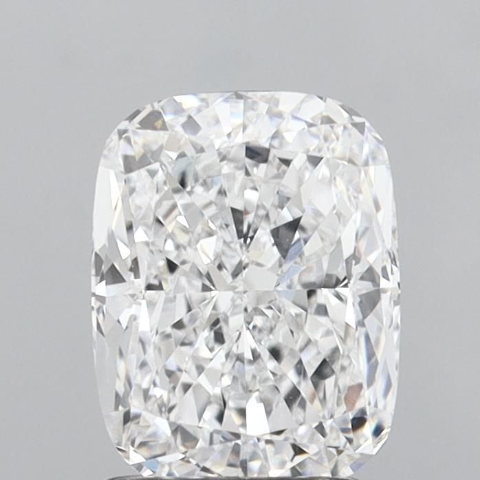Lab Grown Diamond 2,58Ct D-VVS2 Cushion - IGILG818649498 1