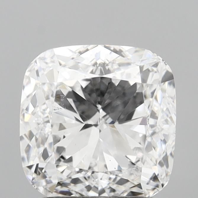 Lab Grown Diamond 2Ct D-VS1 Cushion - IGILG818673823 1