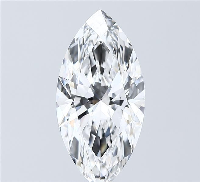 Lab Grown Diamond 3,08Ct D-VVS1 Marquise - IGILG823683726 1