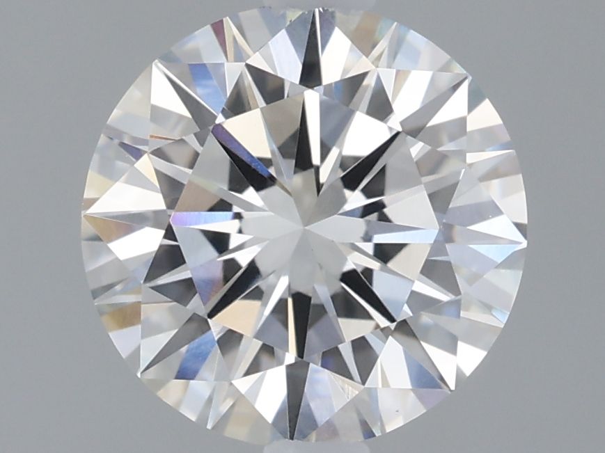 Lab Grown Diamond 1,54Ct E-VVS2 Round - IGILG821698491 1