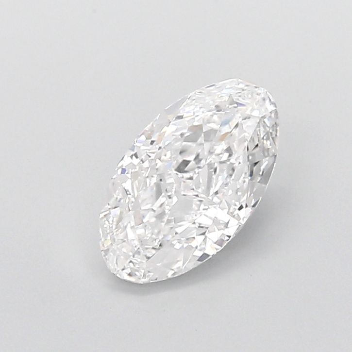 Lab Grown Diamond 3,53Ct D-VVS1 Oval - IGILG825607267 1