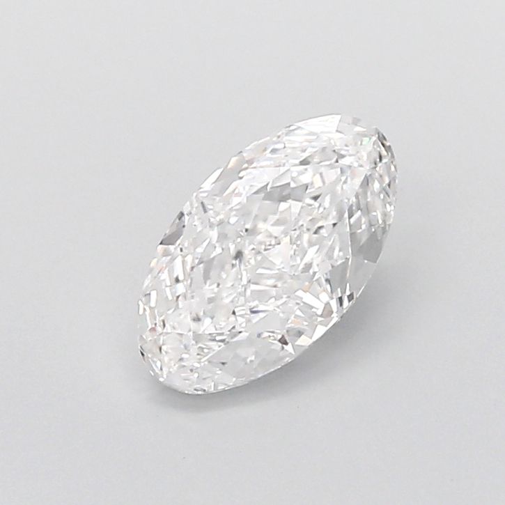 Lab Grown Diamond 3,25Ct D-VVS1 Oval - IGILG825607265 1