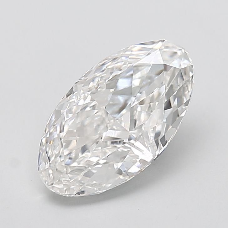 Lab Grown Diamond 3,5Ct D-VVS1 Oval - IGILG825692188 1