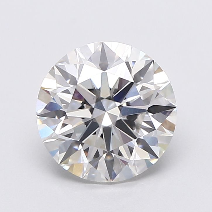 Lab Grown Diamond 2,08Ct F-VVS2 Round - IGILG816613910 1