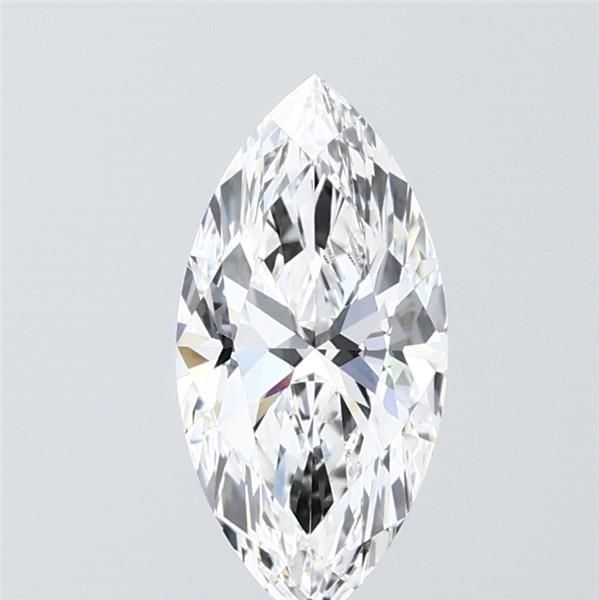 Lab Grown Diamond 1,26Ct D-VVS2 Marquise - IGILG824605633 1