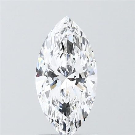 Lab Grown Diamond 1,27Ct D-VVS2 Marquise - IGILG824605566 1