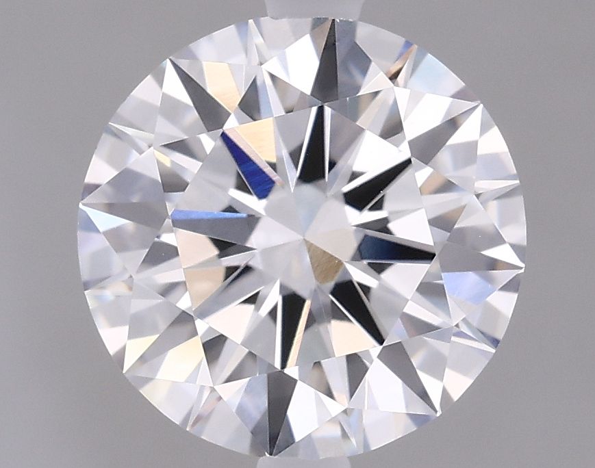 Lab Grown Diamond 1,55Ct E-VVS2 Round - IGILG824606404 1