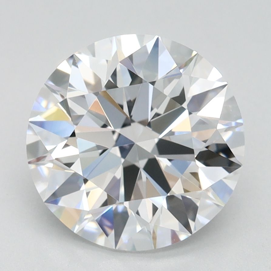 Lab Grown Diamond 2,25Ct D-FL Round - IGILG816608580 1