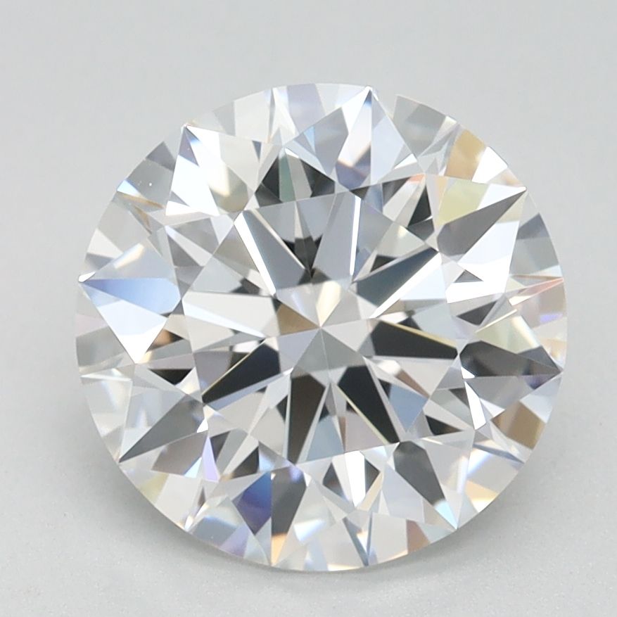 Lab Grown Diamond 2,02Ct D-FL Round - IGILG816608569 1