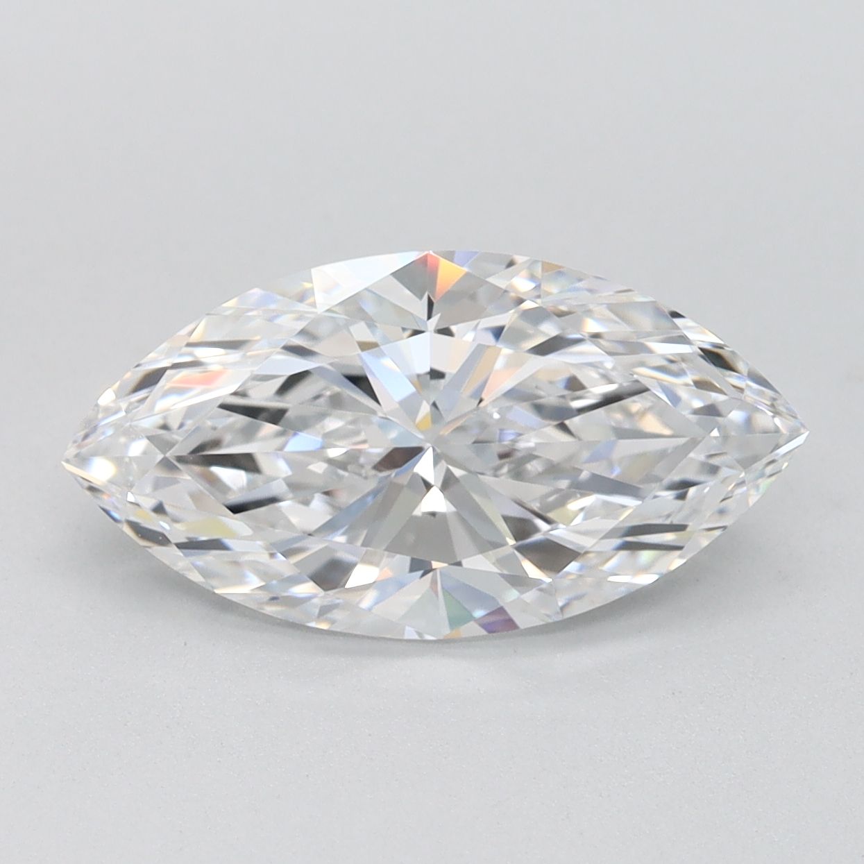 Lab Grown Diamond 2,04Ct D-FL Marquise - IGILG816608658 1