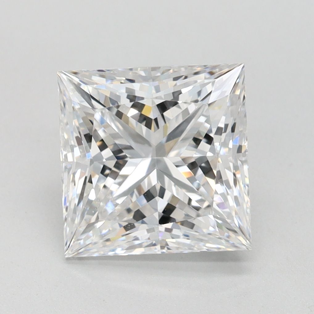 Lab Grown Diamond 2,19Ct D-FL Princess - IGILG816608684 1