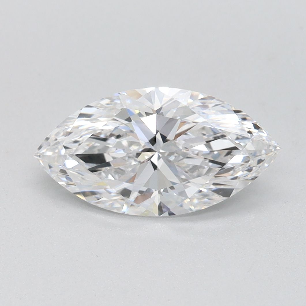 Lab Grown Diamond 1,02Ct D-FL Marquise - IGILG818641481 1