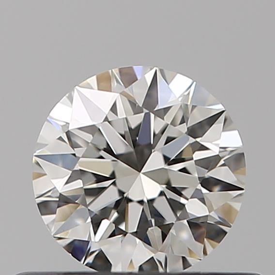 Diamond Natural 0,4Ct G-VVS2 Round - IGI815685092 1