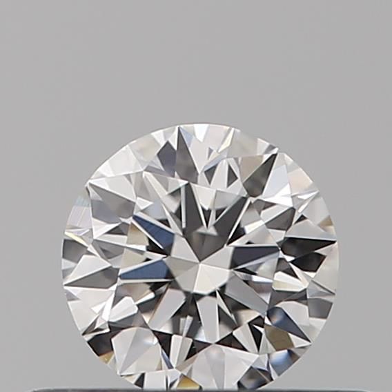Diamond Natural 0,3Ct E-VVS2 Round - GIA7556768191 1