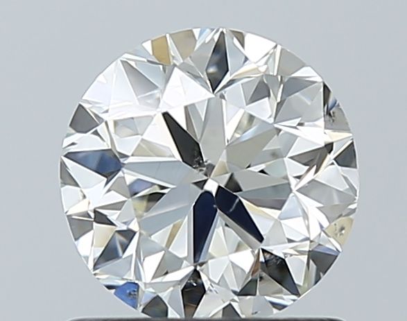 Diamond Natural 1Ct G-SI1 Round - IGI799695568 1