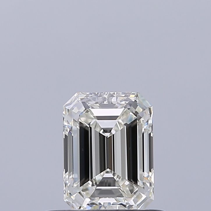 Diamond Natural 0,5Ct G-VVS2 Emerald - IGI788690475 1