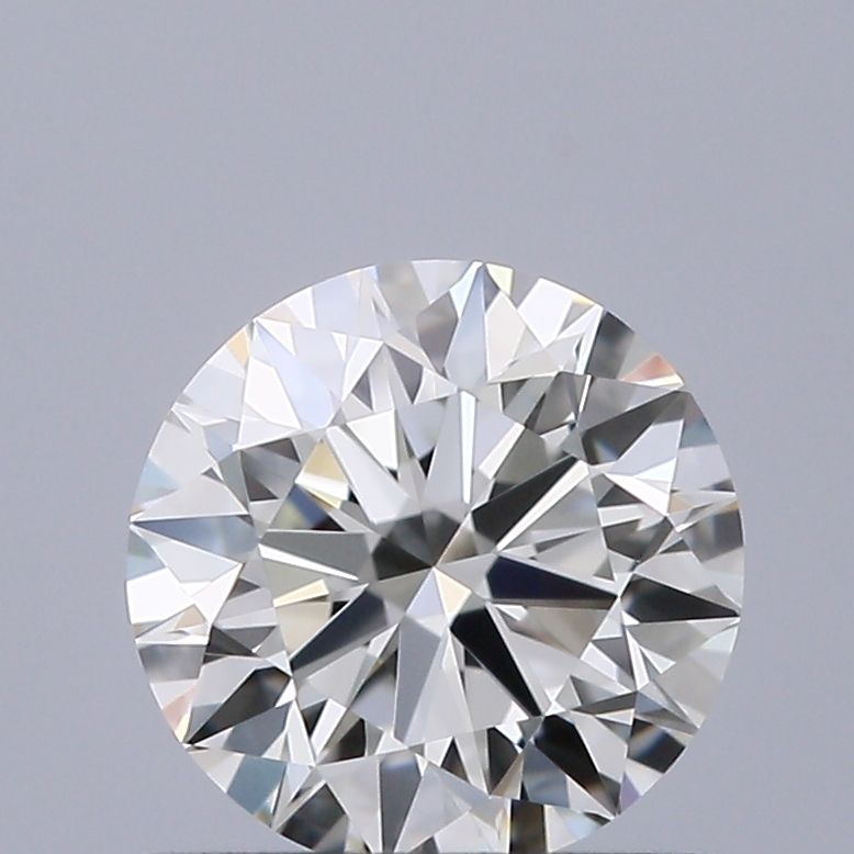 Diamond Natural 0,63Ct H-IF Round - IGI788690559 1