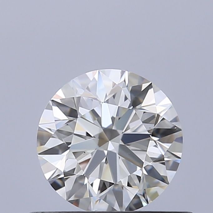 Diamond Natural 0,54Ct G-VS2 Round - IGI788690561 1