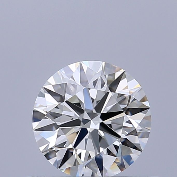 Diamond Natural 0,51Ct E-VVS2 Round - IGI788690466 1