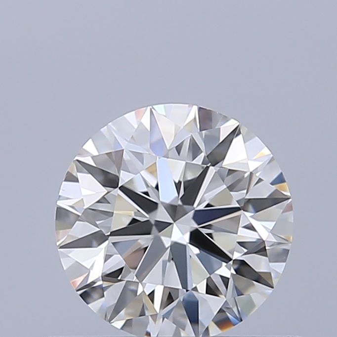 Diamond Natural 0,6Ct F-VS1 Round - GIA6551971974 1