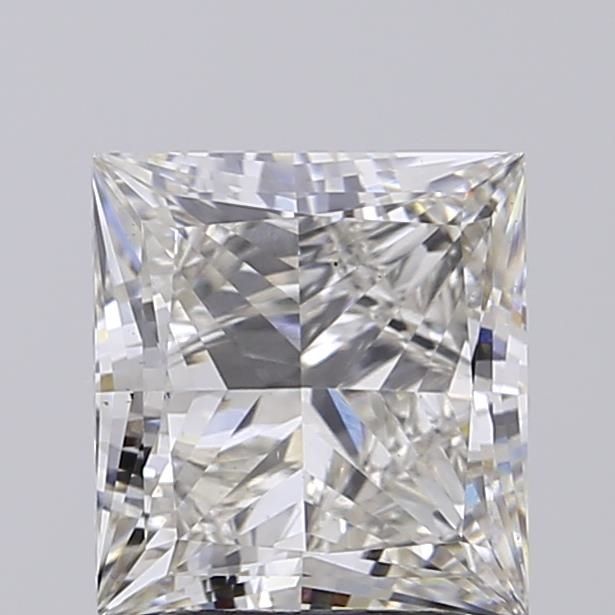 Lab Grown Diamond 3,01Ct G-VS2 Princess - IGILG783668237 1