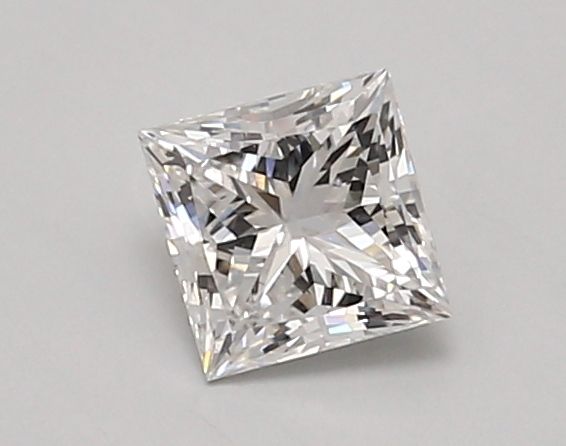 Lab Grown Diamond 0,81Ct D-VVS2 Princess - IGILG823642162 1