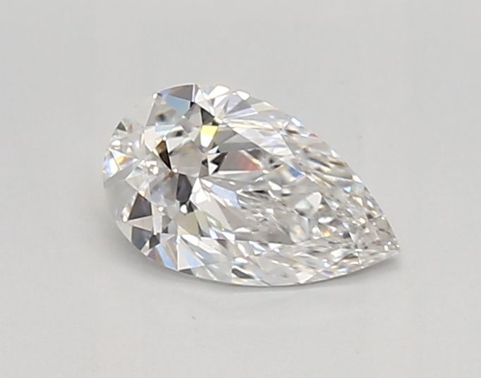 Lab Grown Diamond 0,49Ct E-VS1 Pear - IGILG823695404 1