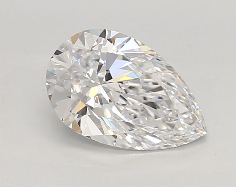 Lab Grown Diamond 1,15Ct D-VVS2 Pear - IGILG824620283 1