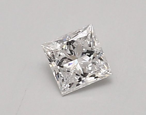 Lab Grown Diamond 0,42Ct D-VVS1 Princess - IGILG823642163 1