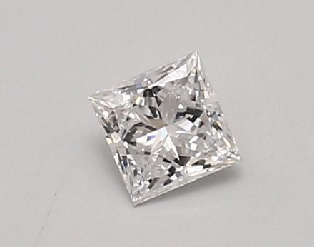Lab Grown Diamond 0,42Ct D-VVS1 Princess - IGILG823642163 1