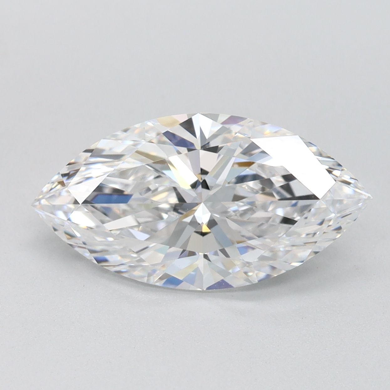 Lab Grown Diamond 2,04Ct D-FL Marquise - IGILG816608657 1