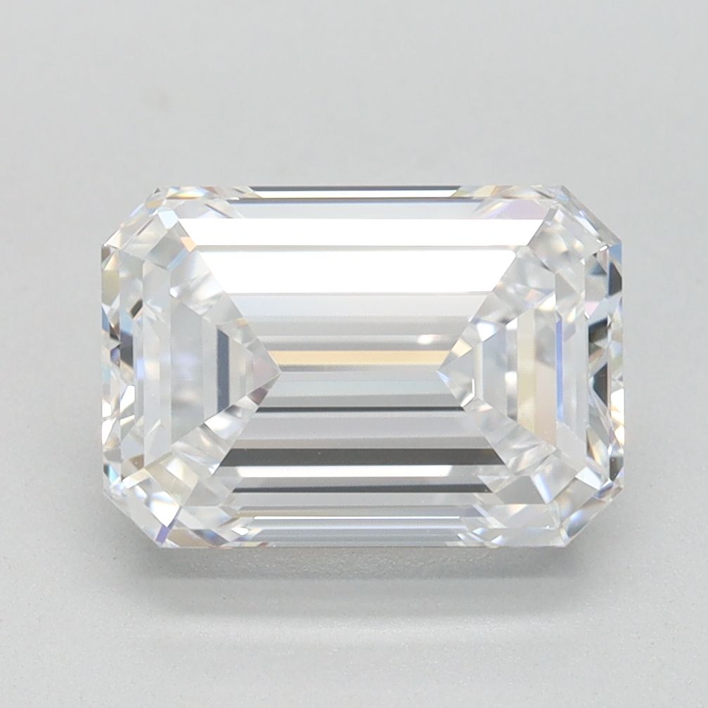 Lab Grown Diamond 2,17Ct D-FL Emerald - IGILG816608651 1