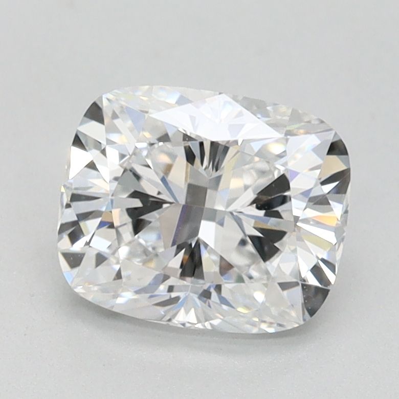 Lab Grown Diamond 1,05Ct D-FL Cushion - IGILG818641462 1