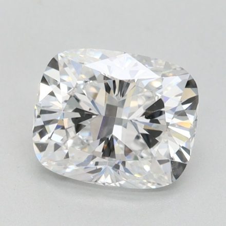 Lab Grown Diamond 1,05Ct D-FL Cushion - IGILG818641462 1