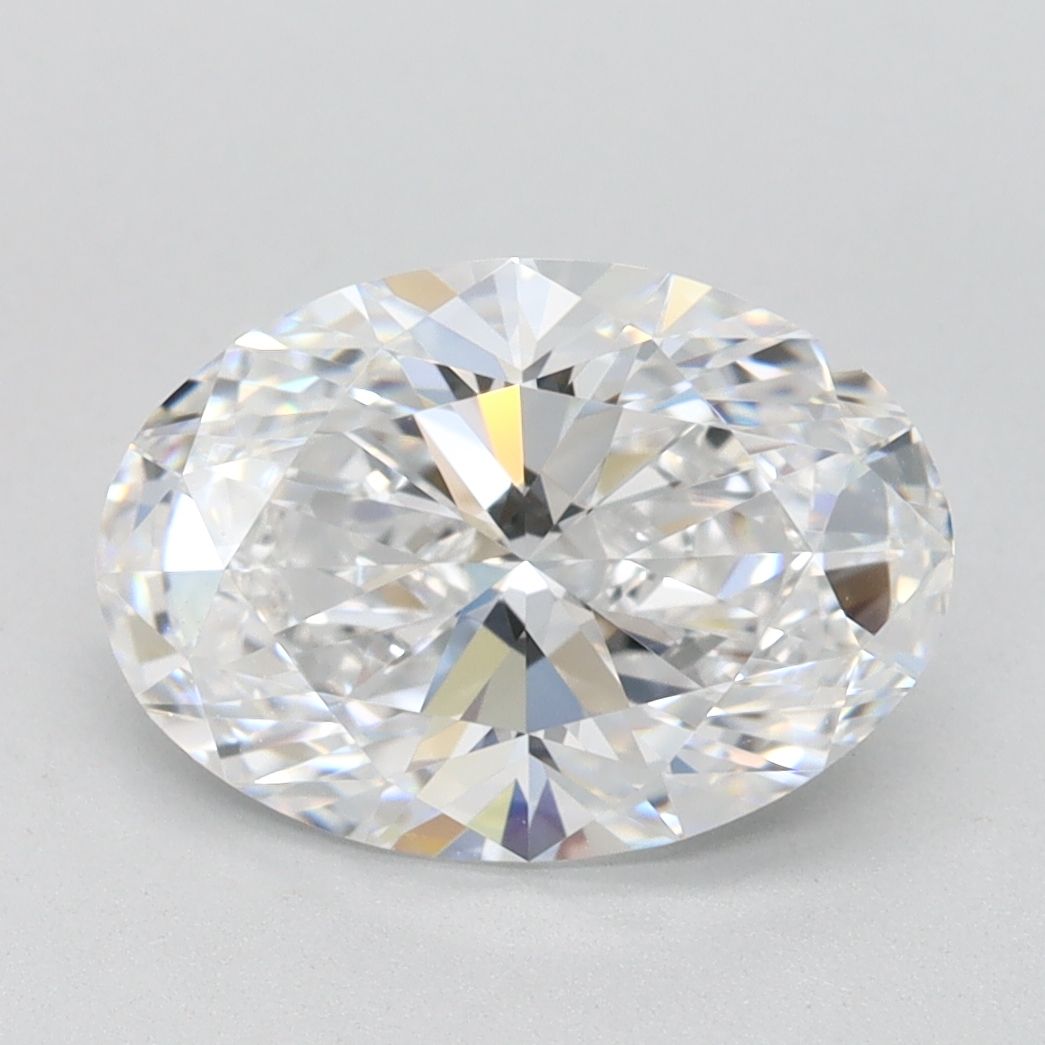 Lab Grown Diamond 2,02Ct D-FL Oval - IGILG816608664 1