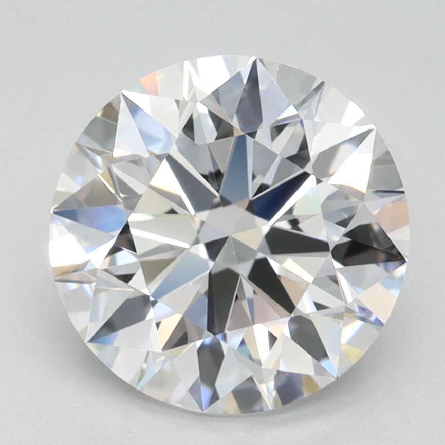 Lab Grown Diamond 2,06Ct D-FL Round - IGILG816608572 1