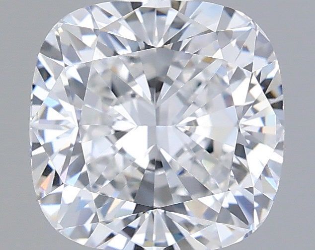 Lab Grown Diamond 2,02Ct D-FL Cushion - IGILG788624101 1