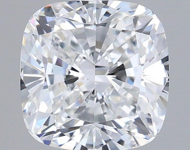 Lab Grown Diamond 2Ct D-IF Cushion - IGILG788624107 1