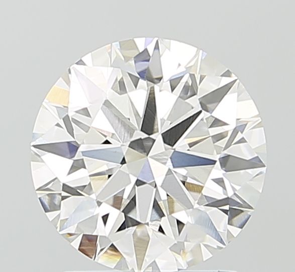Lab Grown Diamond 2Ct E-VVS2 Round - IGILG818670448 1