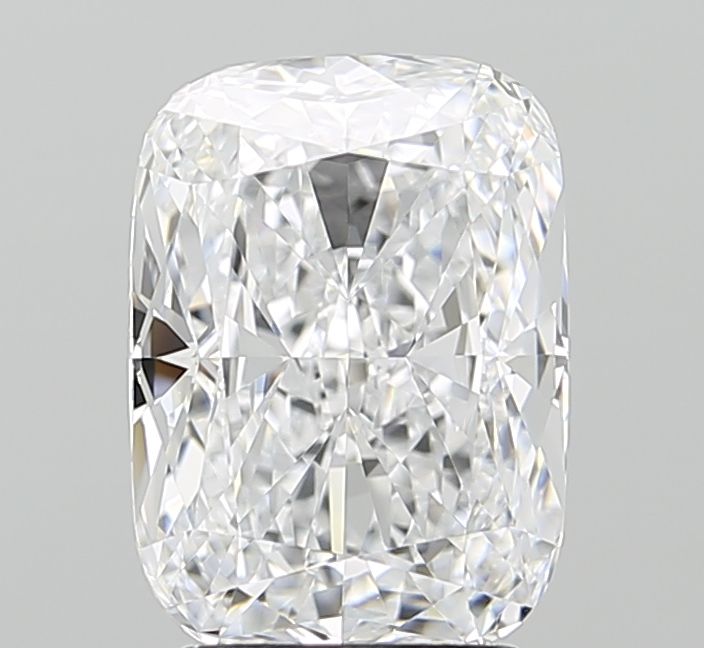 Lab Grown Diamond 3,52Ct D-VVS1 Cushion - IGILG823683559 1