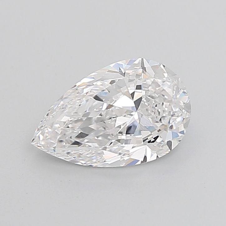 Lab Grown Diamond 3,5Ct D-VVS2 Pear - IGILG813636070 1