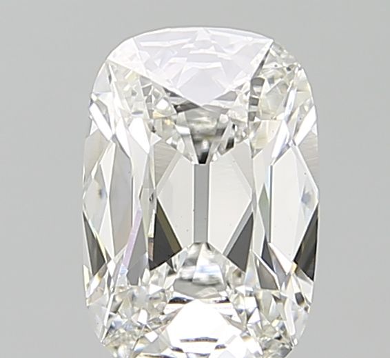 Lab Grown Diamond 1,54Ct F-VS1 Cushion - IGILG825604191 1