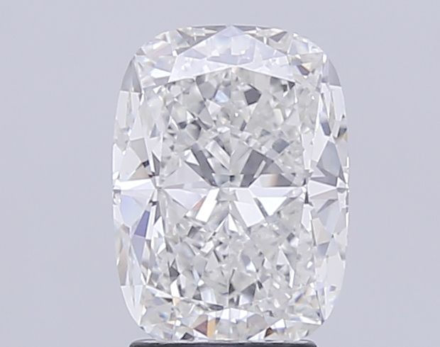 Lab Grown Diamond 3,01Ct F-VS1 Cushion - IGILG791638743 1