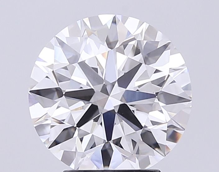 Lab Grown Diamond 3,56Ct E-VS1 Round - IGILG791656694 1