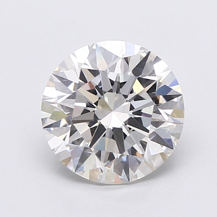 Lab Grown Diamond 2,04Ct F-VVS2 Round - IGILG816613912 1