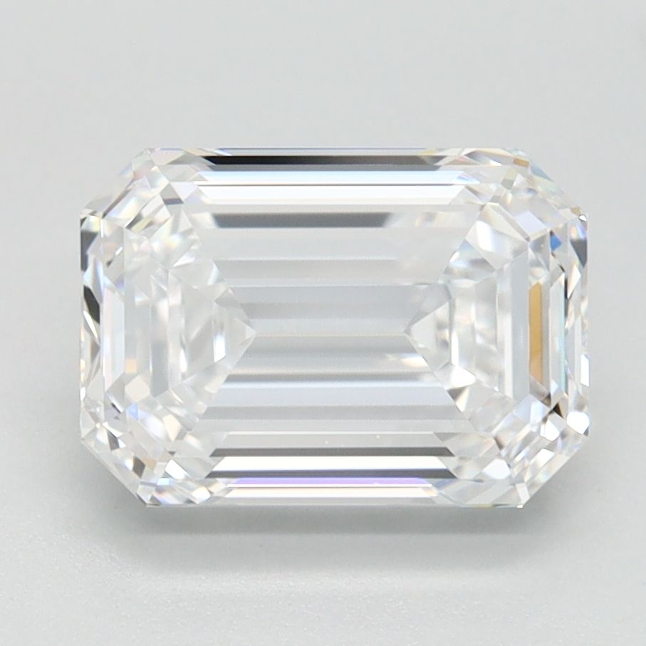Lab Grown Diamond 2,08Ct F-VVS2 Emerald - IGILG823694774 1